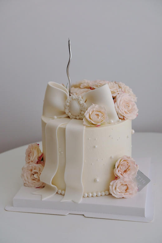 蝴蝶结花艺 商品图0