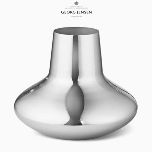 Georg Jensen乔治杰生北欧家居简约花瓶客厅餐桌摆件生日乔迁礼物 商品图4