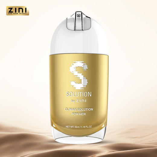 韩国ZINI 女用快感提升液35ml 全新感官体验  商品图3