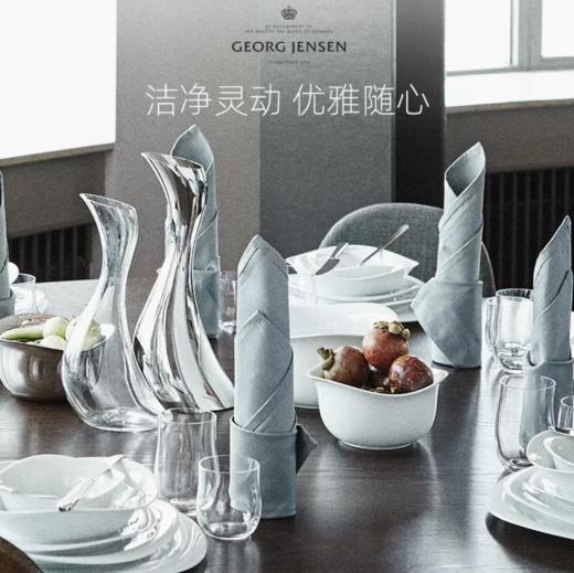 Georg Jensen乔治杰生女玻璃杯网红水杯简约牛奶杯子家用清新森系 商品图2