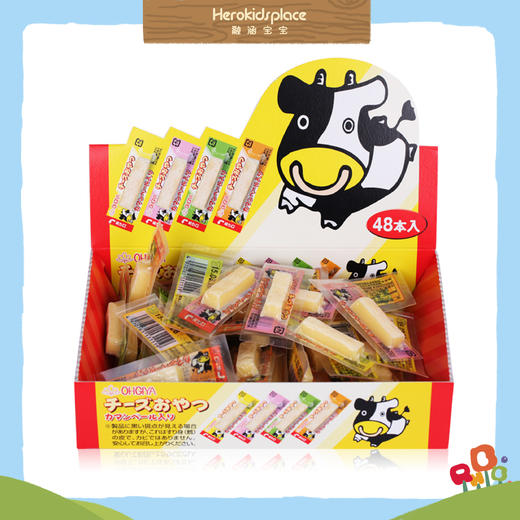 日本扇屋鱼肉芝士条31126 商品图1