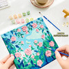 DIY数字风景油画20CM 商品缩略图1