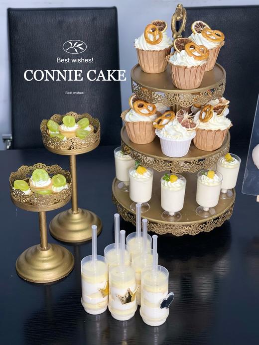 【1100】商务甜品台 商品图1