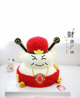 财神爷