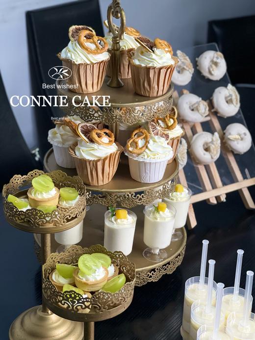 【1100】商务甜品台 商品图3