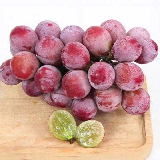 红宝石玫瑰香葡萄 太甜了 商品图0