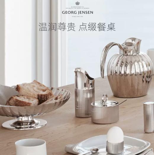 Georg Jensen乔治杰生北欧不锈钢早餐喝奶牛奶杯家用儿童宝宝网红 商品图0