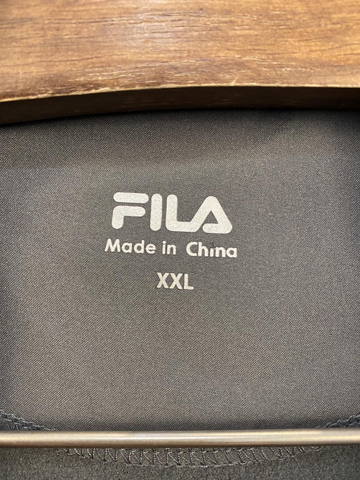 FILA 斐乐 
软壳复合材料 
运动外套 _SJK(2XL) 商品图2