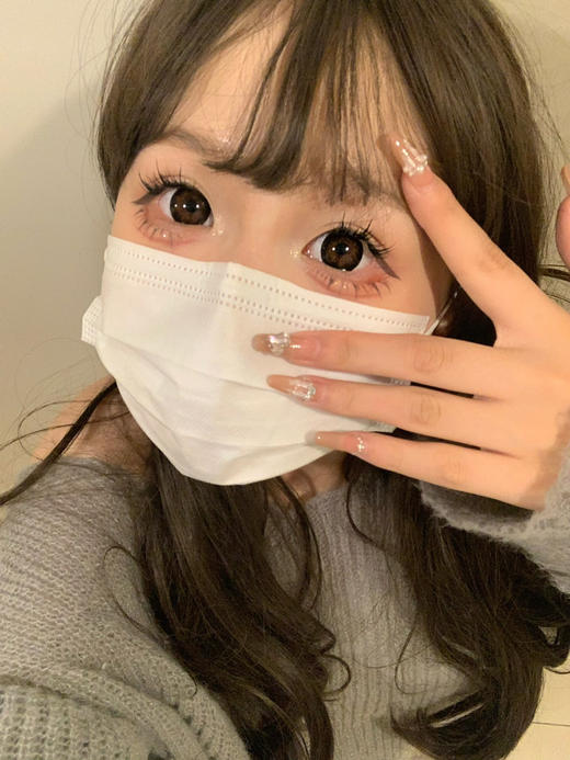 大直径推荐丨酒酿甜心·Springcon丨14.5mm（年抛/2片装) 商品图2