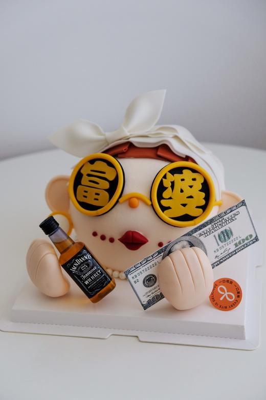 我闺蜜是富婆 商品图0