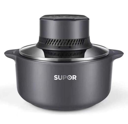 苏泊尔KD50DQ77空气炸锅 商品图0