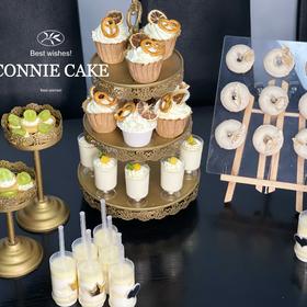 【1100】商务甜品台