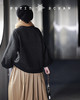 PETIT SCHAN小闪 CLO#122 Autumn dance秋舞 日本进口羊毛混纺面料法式经典压褶百褶裙 商品缩略图11