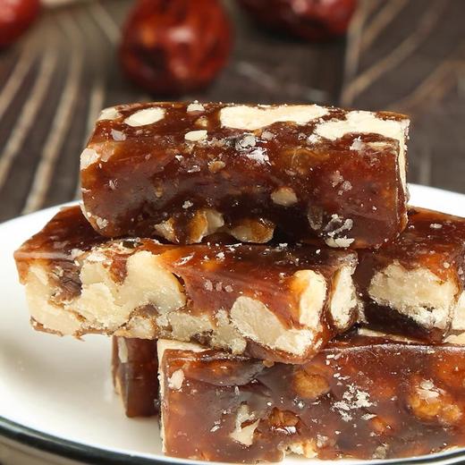 善舟红枣核桃糕 500g/份 商品图1