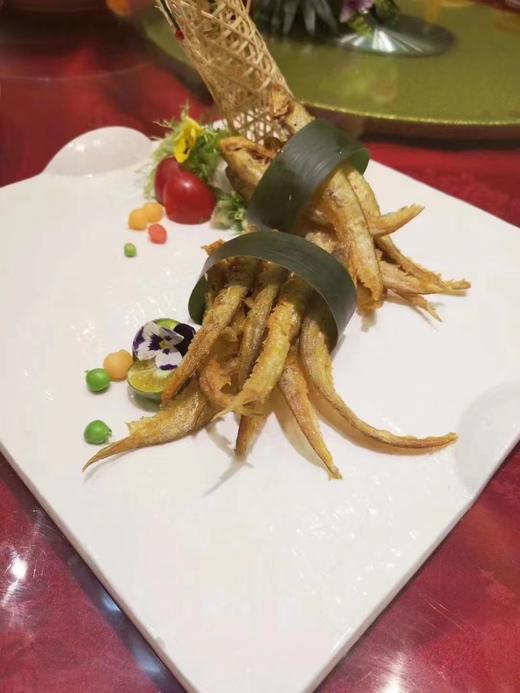 冷菜/香酥黄河刀鱼300克 商品图2