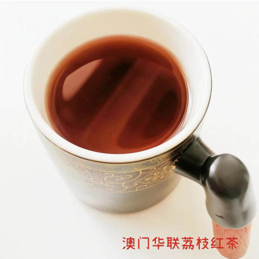 【澳门特产】华联荔枝果肉红茶 商品图2