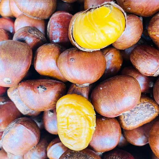 【粉糯香甜】迁西炒板栗 500g/份 商品图3