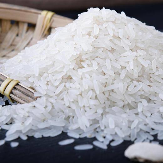 【通江扶贫】通江县嘉禾寨福满家米5kg香米长粒米 商品图1