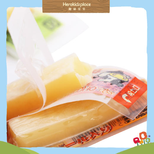 日本扇屋鱼肉芝士条31126 商品图2