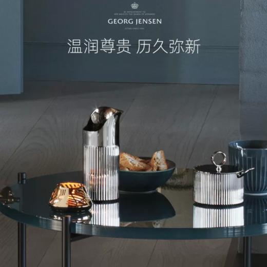 Georg Jensen乔治杰生北欧不锈钢早餐喝奶牛奶杯家用儿童宝宝网红 商品图4