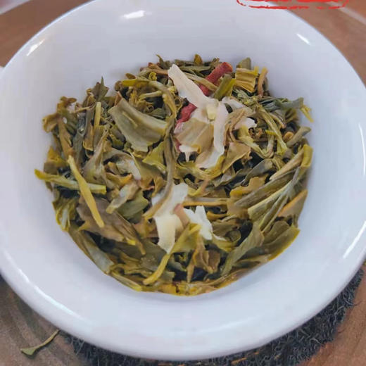 【澳门特产】华联茉莉花茶 商品图3