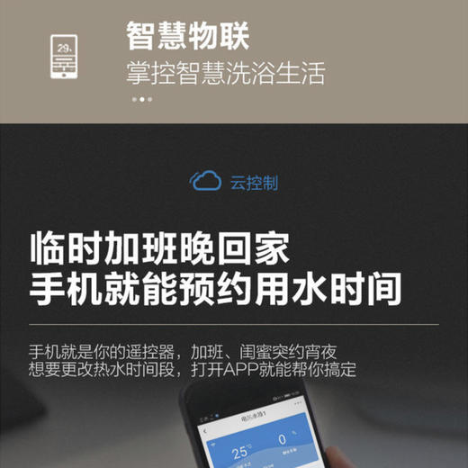 海尔（Haier）电热水器ES60H-KA5(5AU1) 商品图1