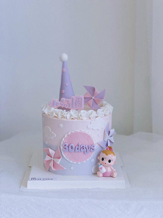 满月蛋糕 商品图1