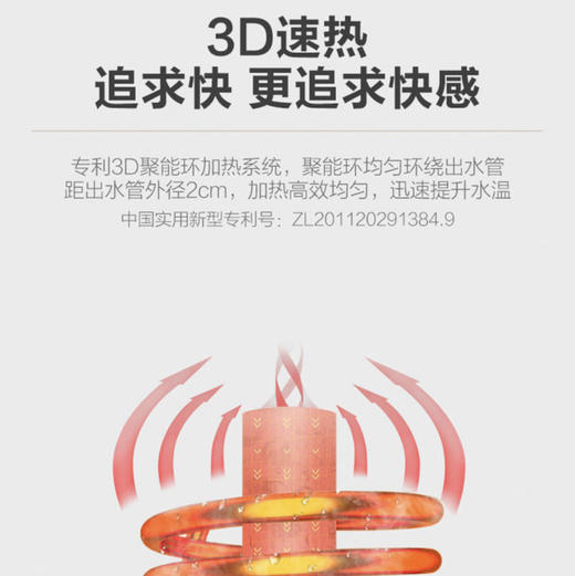 海尔（Haier）电热水器ES60H-KA5(5AU1) 商品图2