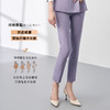 【新品推荐】罗蒙上衣+裤子女式西服套装简约时尚商务百搭两件套女 商品缩略图5