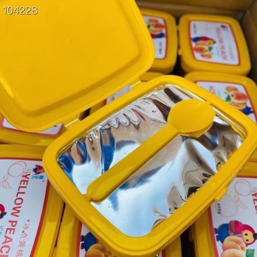 冰点黄桃3盒 商品图2
