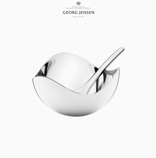 Georg Jensen乔治杰生北欧式餐具不锈钢碗调料罐家用简约ins 商品图4
