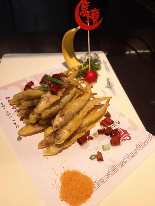 冷菜/香酥黄河刀鱼300克 商品图6