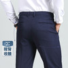 【加绒加厚】秋冬男士休闲裤商务通勤上班出差百搭加绒保暖长裤子
 商品缩略图5