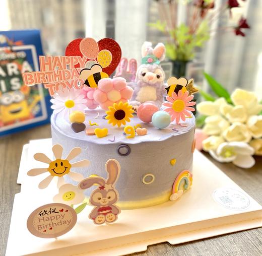 星黛露公主的秘密花园 少糖无添加 商品图0