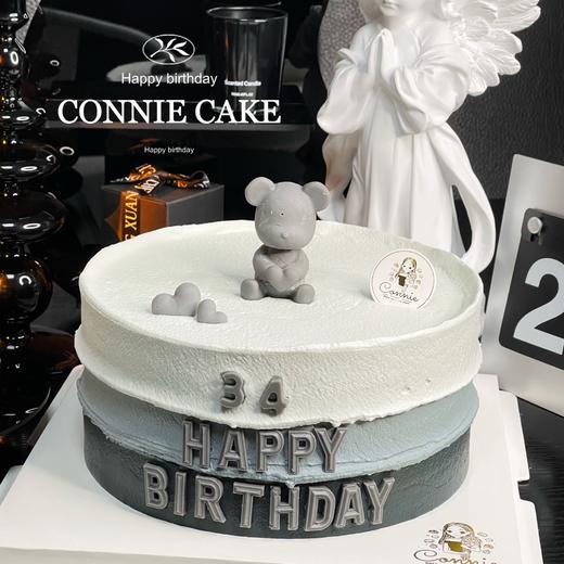 【1101】男士渐变暴力熊 商品图0