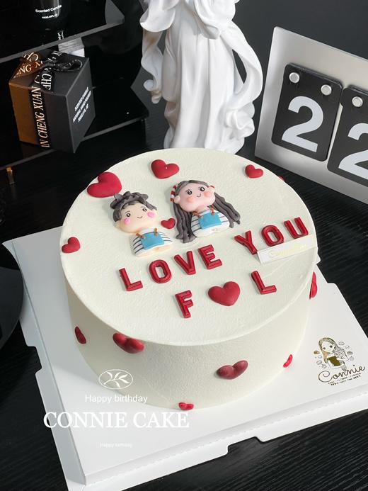 【1098】情侣款 纪念日 商品图2