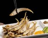 冷菜/香酥黄河刀鱼300克 商品缩略图1