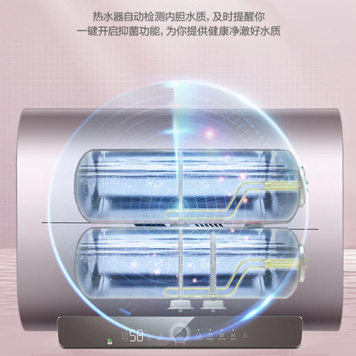 海尔（Haier）热水器ES60H-RA3U1 商品图12