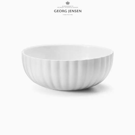 Georg Jensen乔治杰生北欧碗碟套装家用轻奢陶瓷西餐浅盘餐具摆件 商品图3