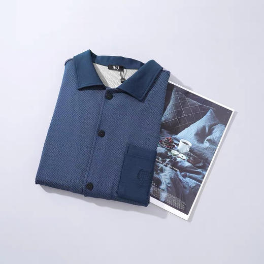 6FIVU 男士家居上衣10.1 商品图2