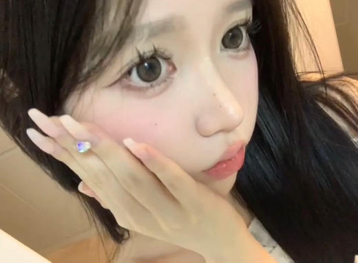 【大直径月抛】K-11·浆果玛丽·Kikicon丨14.5mm（月抛/2片装） 商品图7