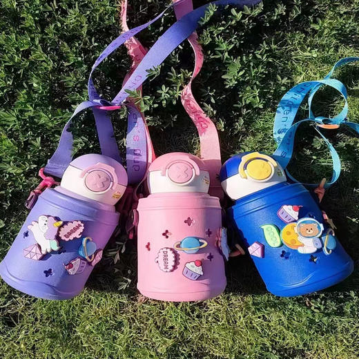 500ml宏达希泰XT-829洞洞保温杯 商品图0