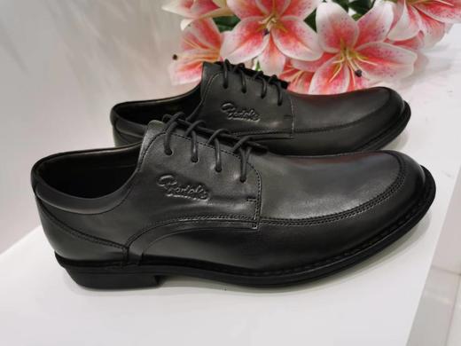 雅乐士2024年新款进口小牛皮男鞋 商品图2