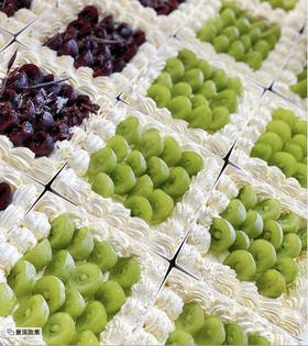 青提奶油盒子（阳光玫瑰品种）