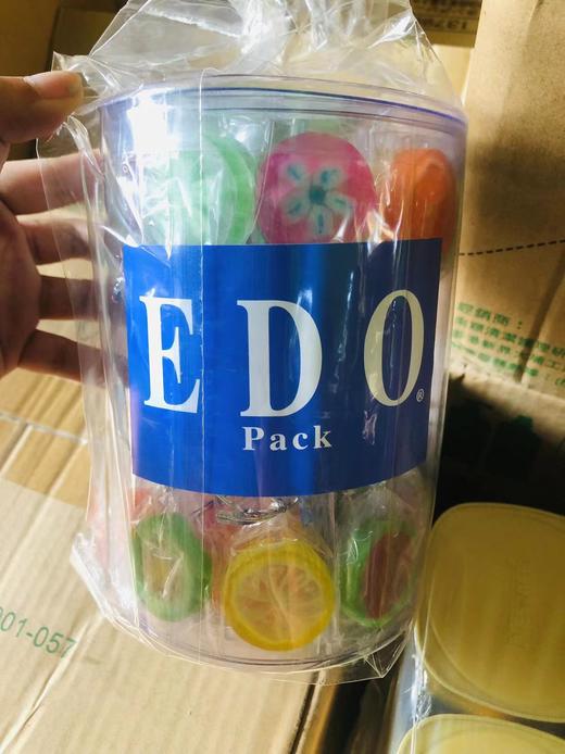 EDO棒棒糖（桶装）  4895058312733 商品图0
