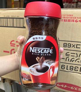 雀巢醇品即溶咖啡  6917878002972