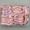 黑猪~冷鲜精肋排【1公斤】 商品缩略图0