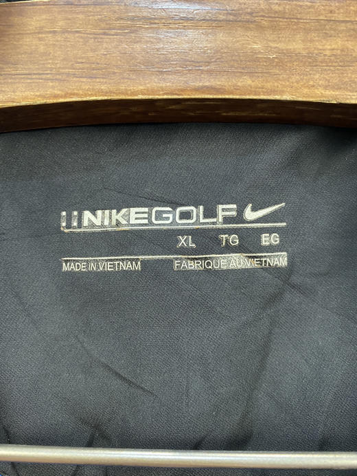 NIKE 耐克 GOLF 高尔夫系列 
绣花勾 
半拉链 运动外套_SJK(XL) 商品图2