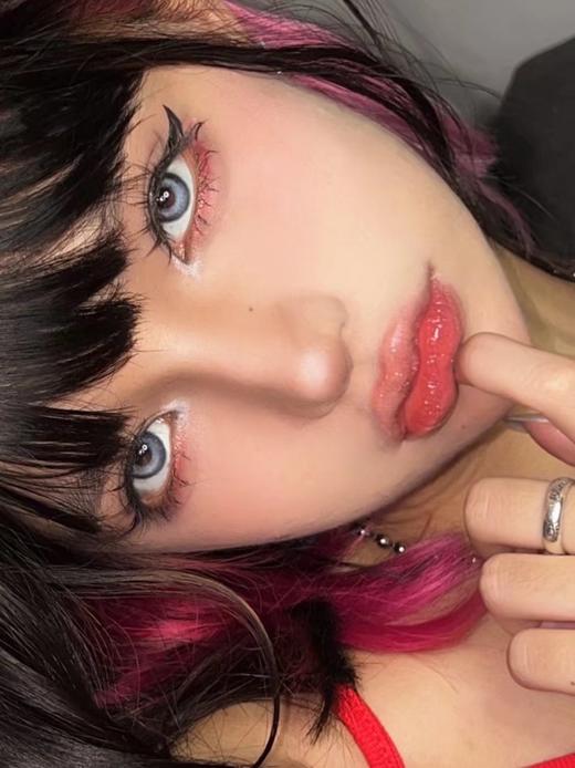 CHONOS 新西蓝 日抛 10片 14.0mm 着色13.3mm 基弧8.4 含水50% 新锐国货 商品图6