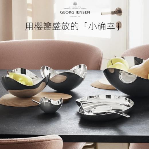 Georg Jensen乔治杰生北欧式餐具不锈钢碗调料罐家用简约ins 商品图1